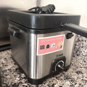 T-Fal deep fryer